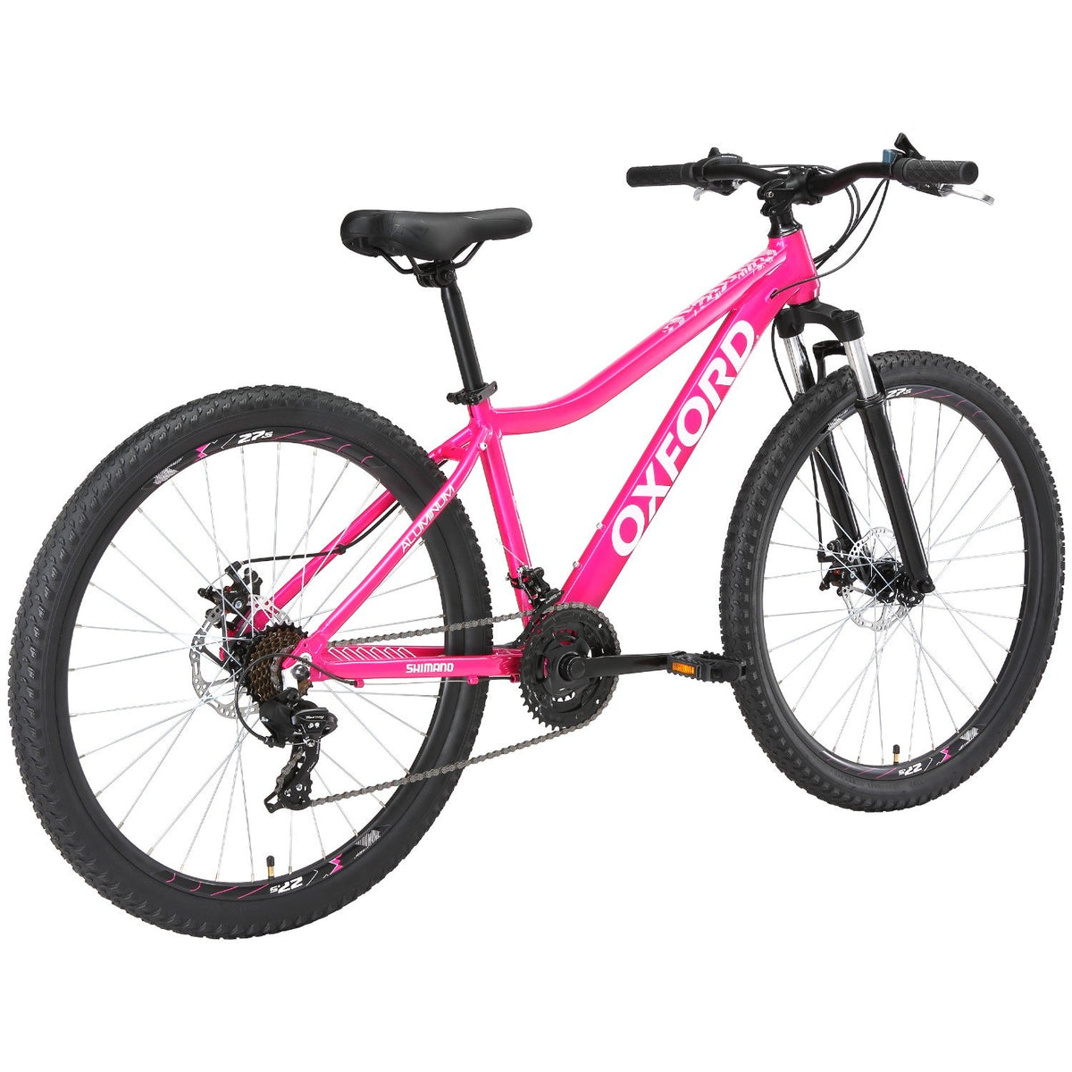 Bicicleta Aro 27.5 Himalaya 2027