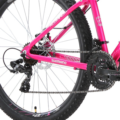 Bicicleta Aro 27.5 Himalaya 2027