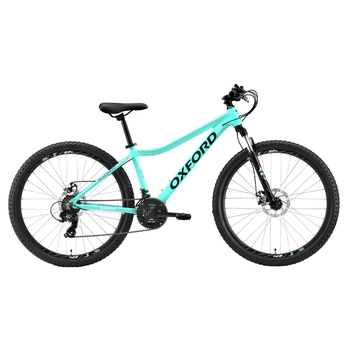 Bicicleta Aro 27.5 Himalaya 2027