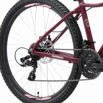 Bicicleta Aro 27.5 Jade