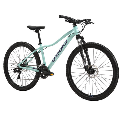 Bicicleta Aro 27.5 Venus 1 Verde