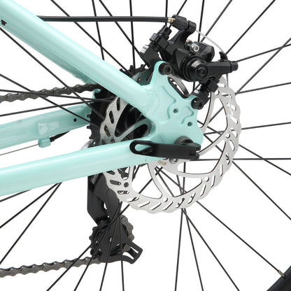 Bicicleta Aro 27.5 Venus 1 Verde
