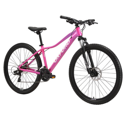 Bicicleta Aro 29 Venus 1 Rosada