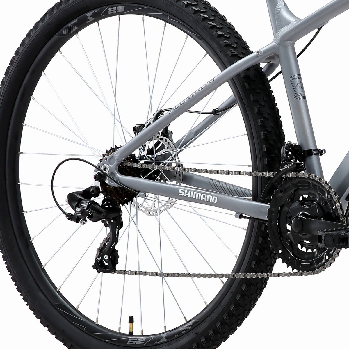 Bicicleta Aro 29 Everest