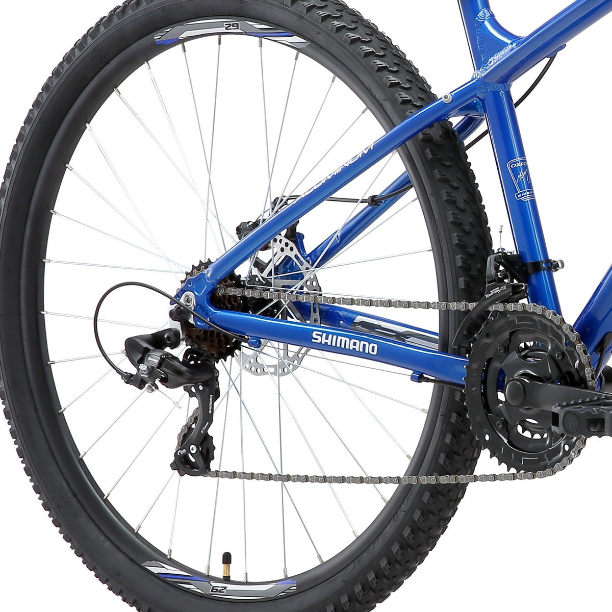 Bicicleta Aro 29 Emerald 2027