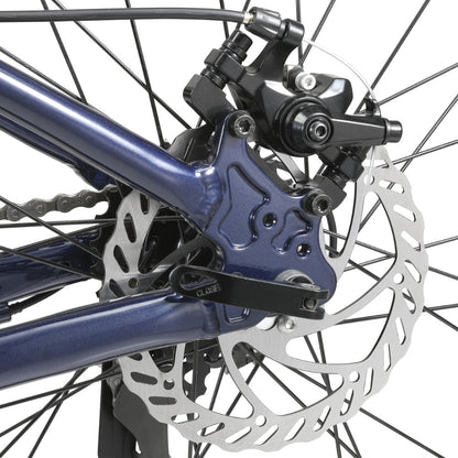 Bicicleta Aro 29 Merak 1 Azul Turquesa