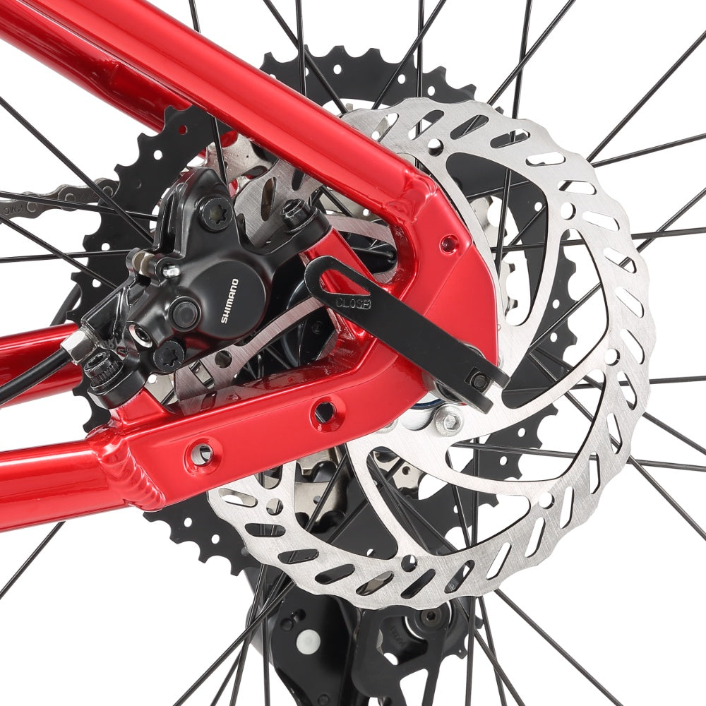 Bicicleta Aro 29 Orion 4 Serie Uno X
