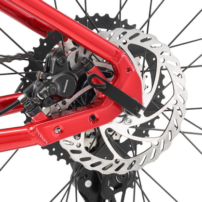 Bicicleta Aro 29 Orion 4 Serie Uno X
