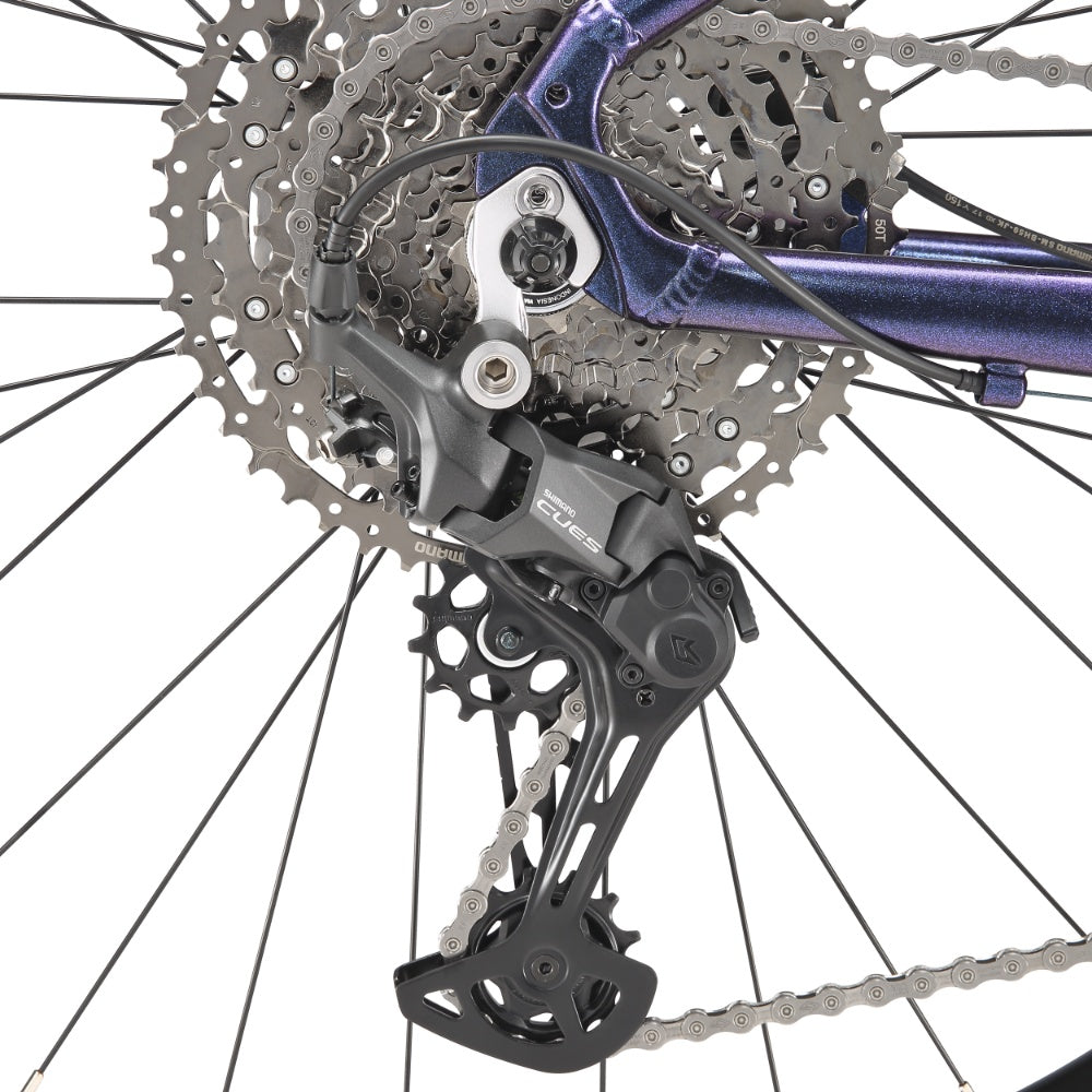 Bicicleta Aro 29 Orion 7 Serie Uno X