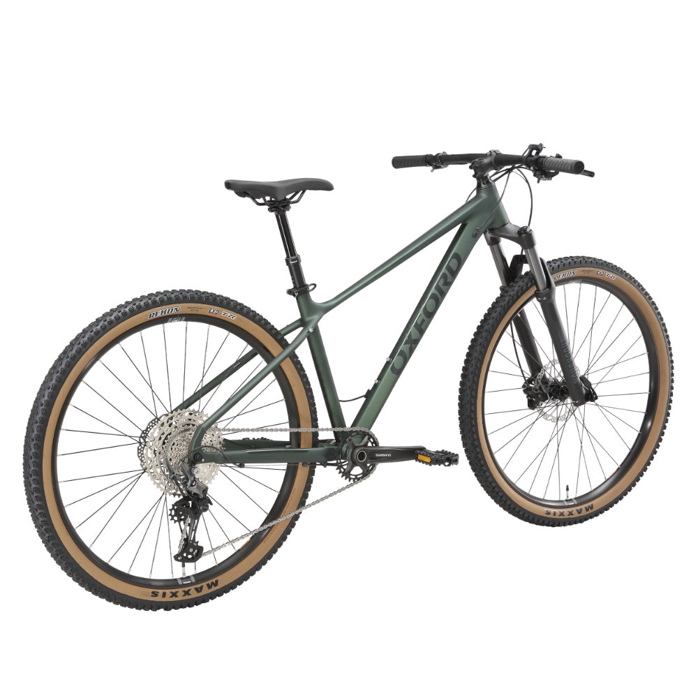 Bicicleta Aro 29 Polux 8
