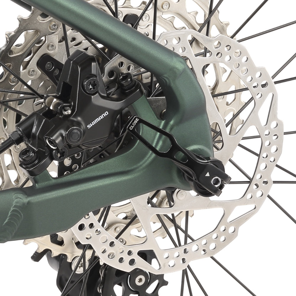 Bicicleta Aro 29 Polux 8