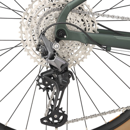 Bicicleta Aro 29 Polux 8