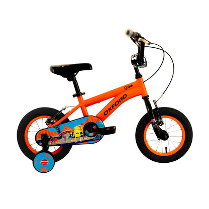 Bicicleta Infantil Spine Aro 12