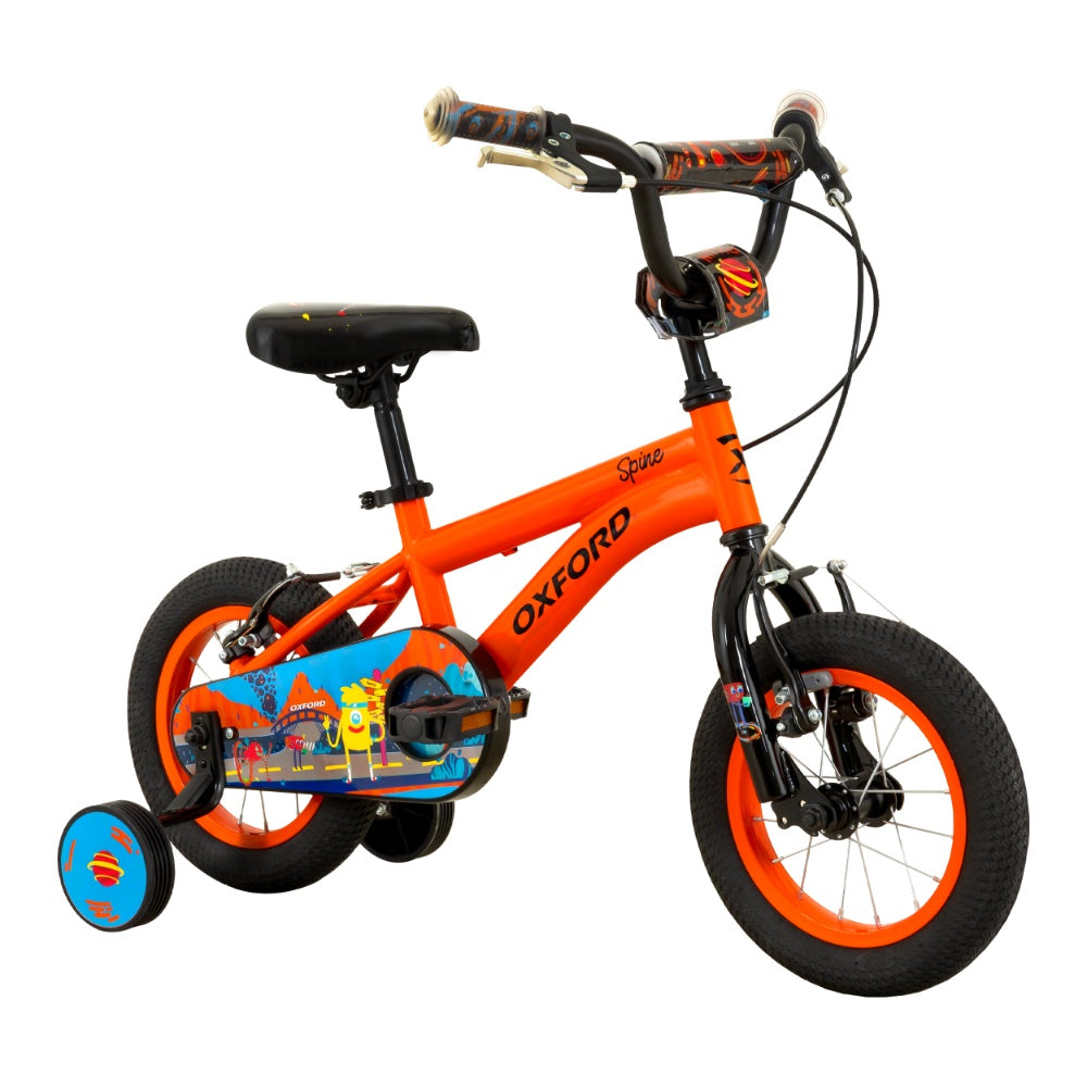 Bicicleta Infantil Spine Aro 12