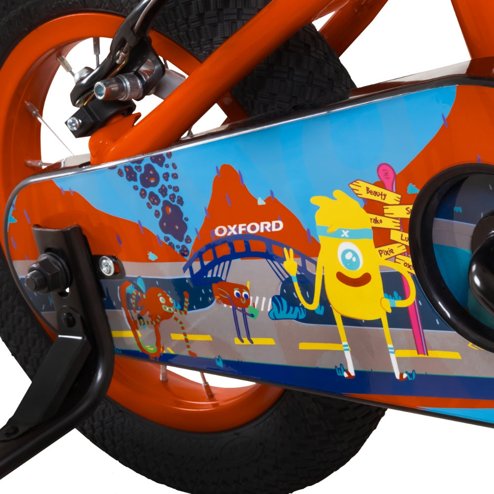 Bicicleta Infantil Spine Aro 12