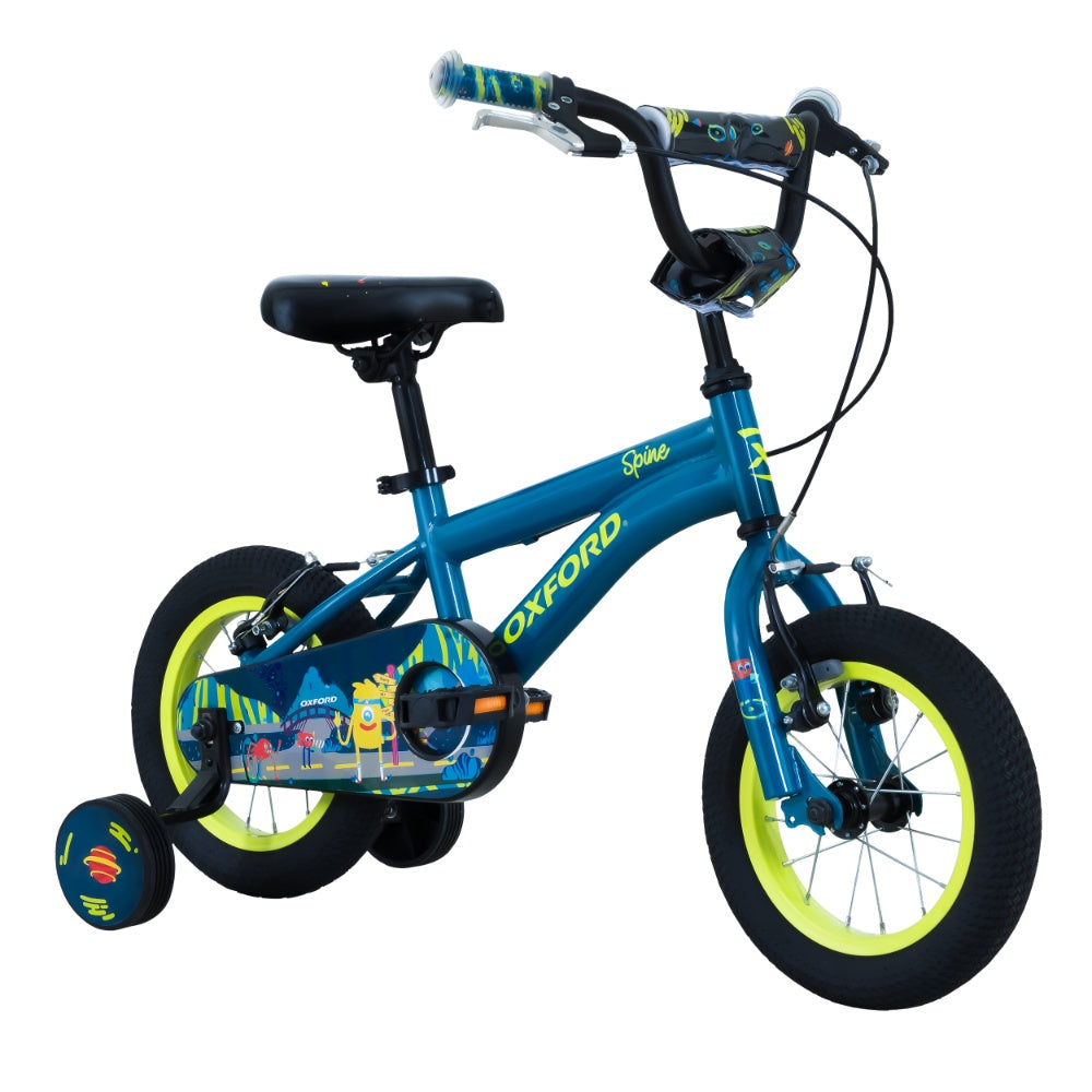 Bicicleta Infantil Spine Aro 12