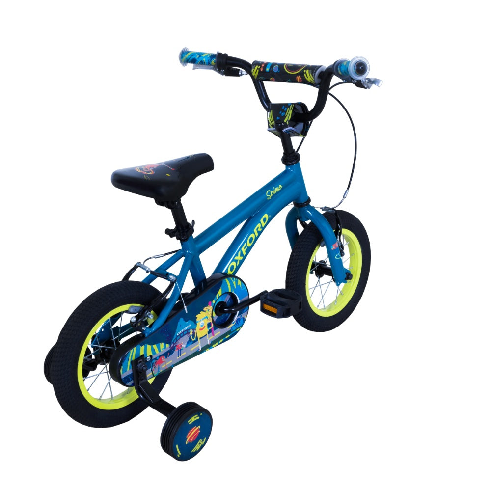 Bicicleta Infantil Spine Aro 12