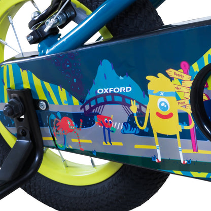 Bicicleta Infantil Spine Aro 12