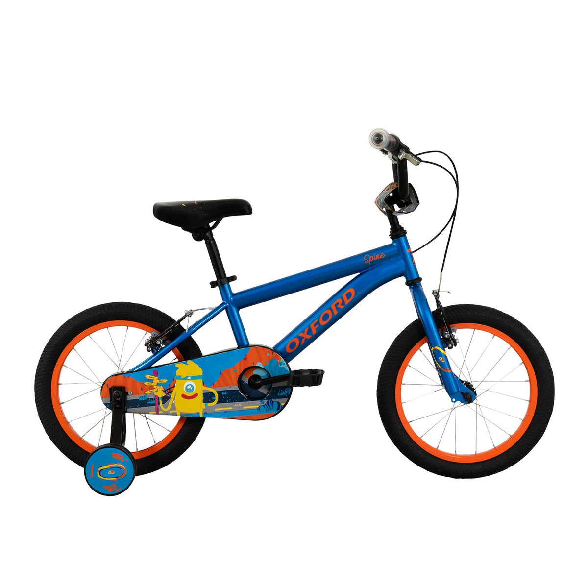 Bicicleta Infantil Spine Aro 16