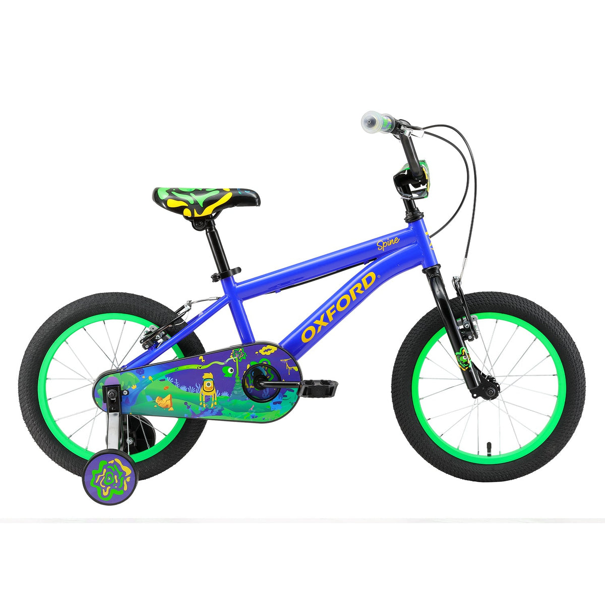 Bicicleta Infantil Spine Aro 16