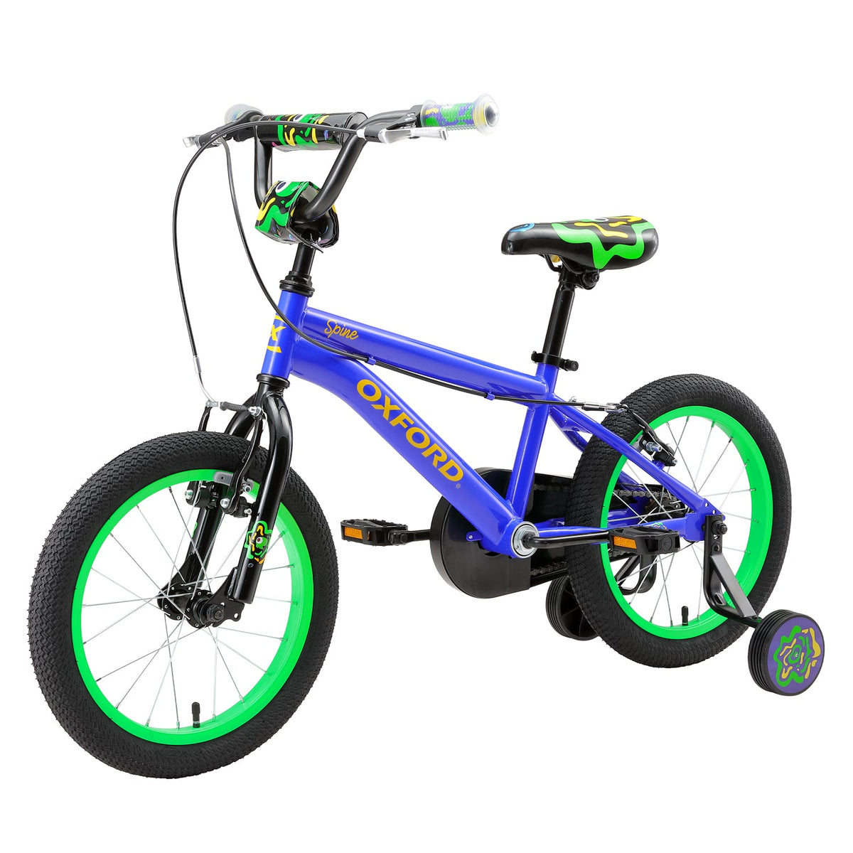 Bicicleta Infantil Spine Aro 16