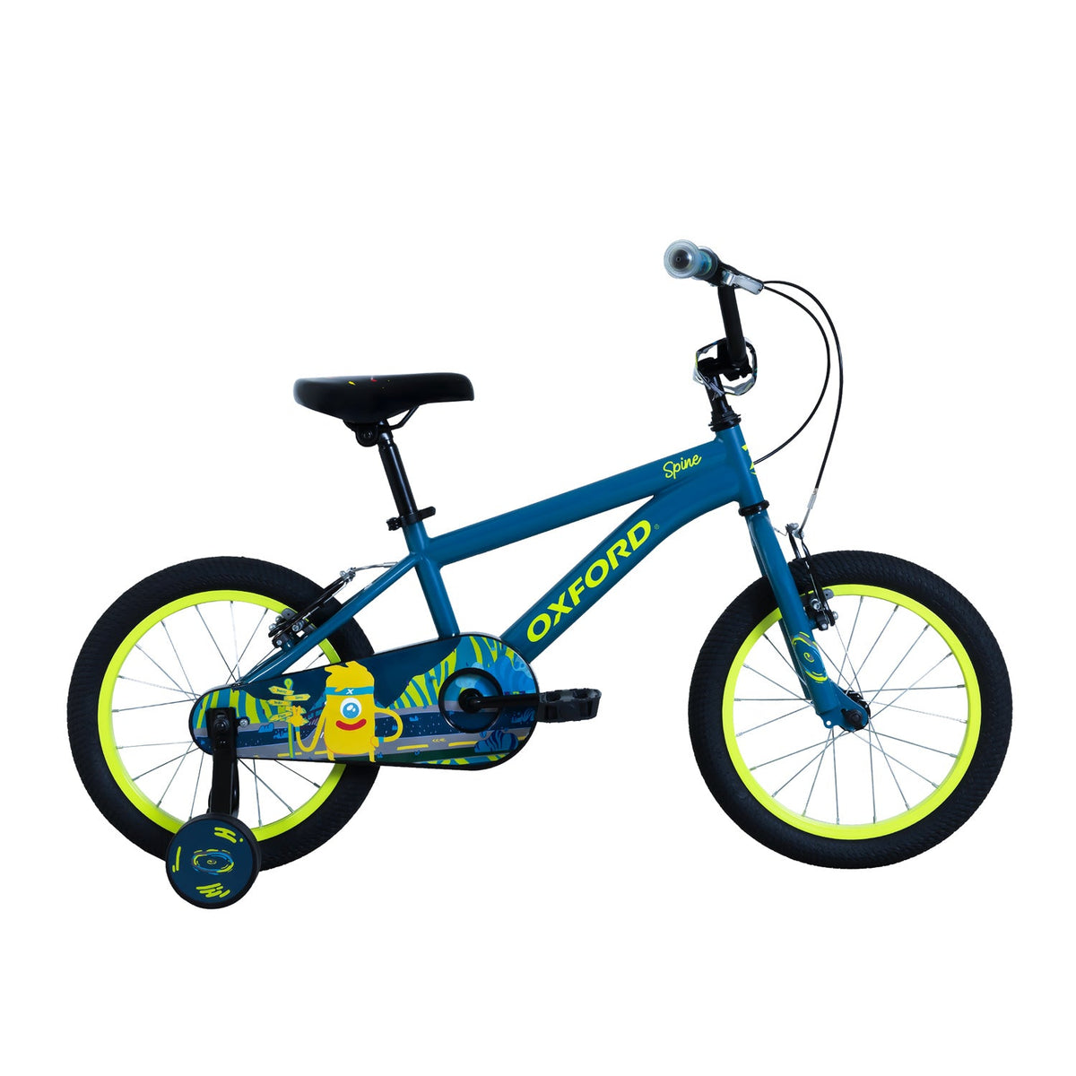 Bicicleta Infantil Spine Aro 16
