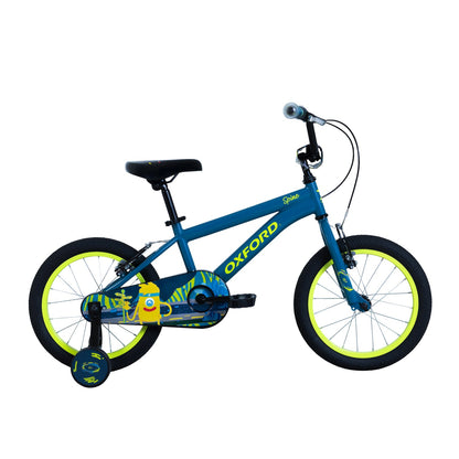 Bicicleta Infantil Spine Aro 16