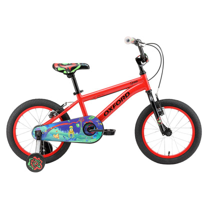 Bicicleta Infantil Spine Aro 16