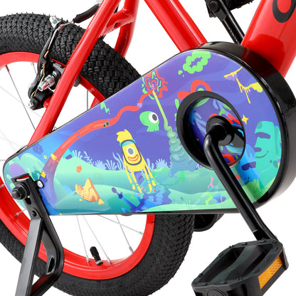 Bicicleta Infantil Spine Aro 16
