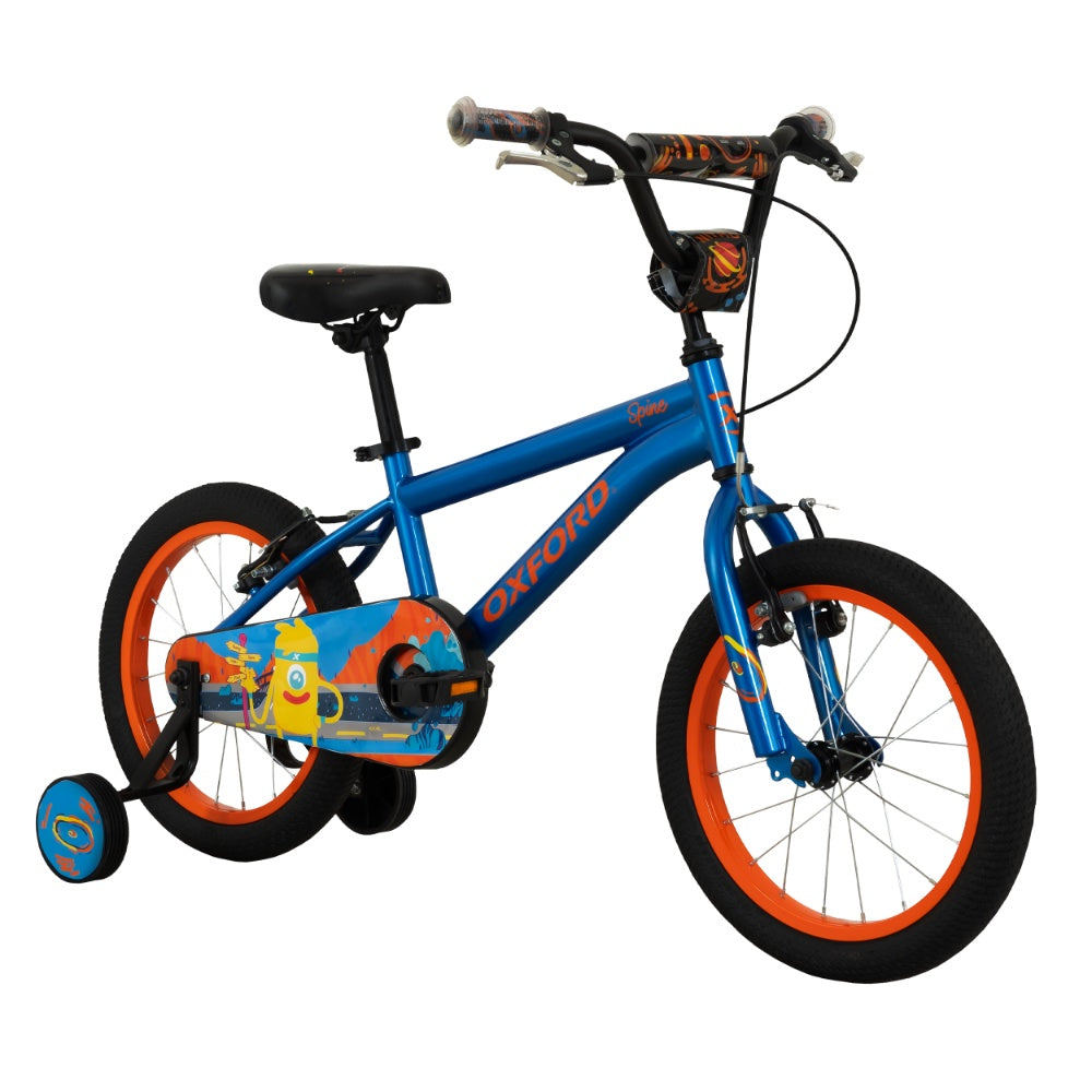 Bicicleta Infantil Spine Aro 16