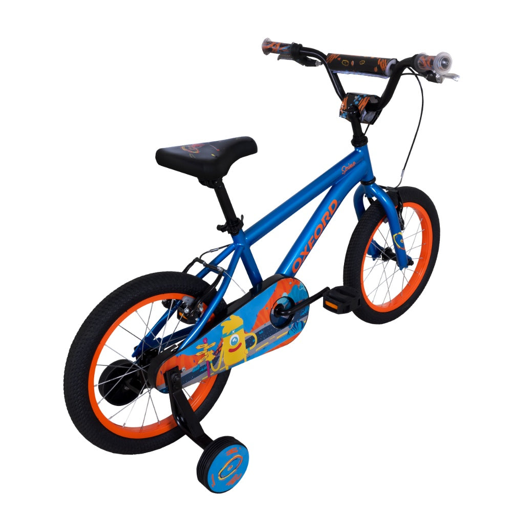 Bicicleta Infantil Spine Aro 16