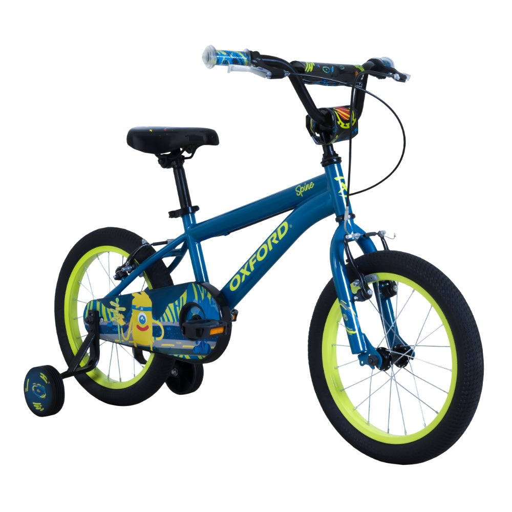 Bicicleta Infantil Spine Aro 16