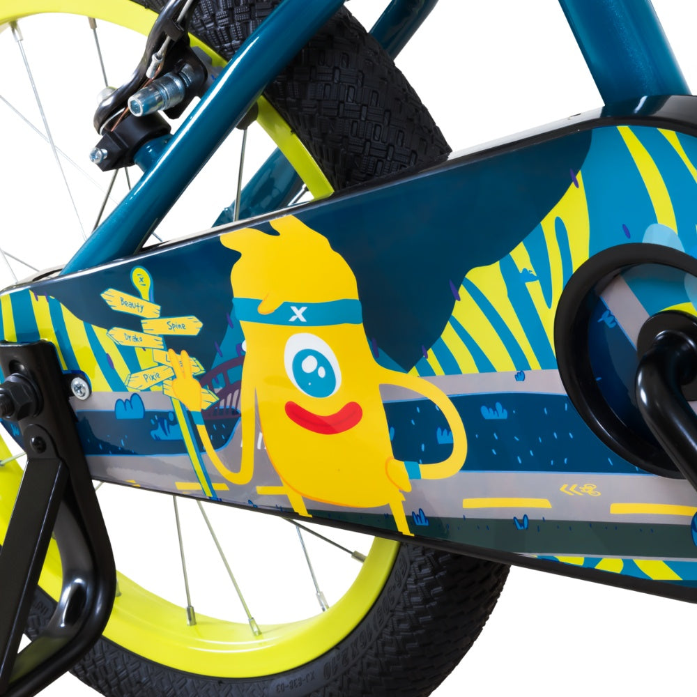 Bicicleta Infantil Spine Aro 16