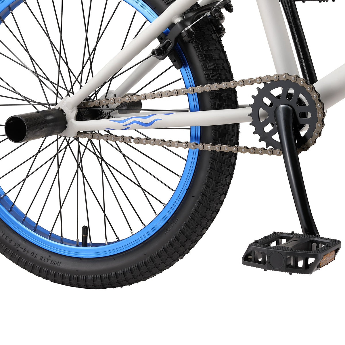 Bicicleta Infantil Spine Aro 20