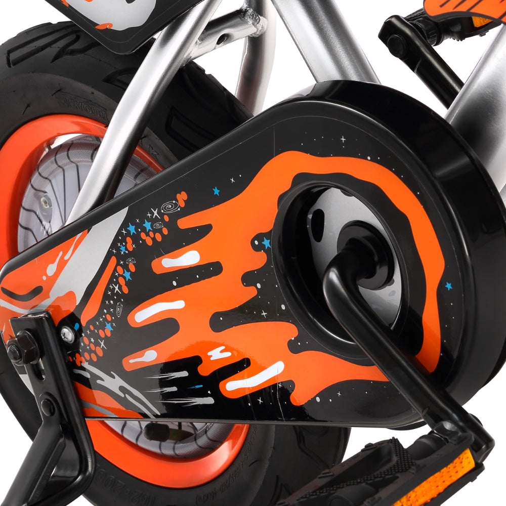 Bicicleta Infantil Motobike Aro 12
