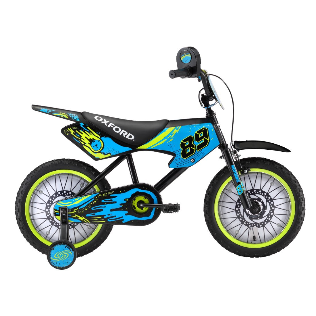 Bicicleta Infantil Motobike Aro 16