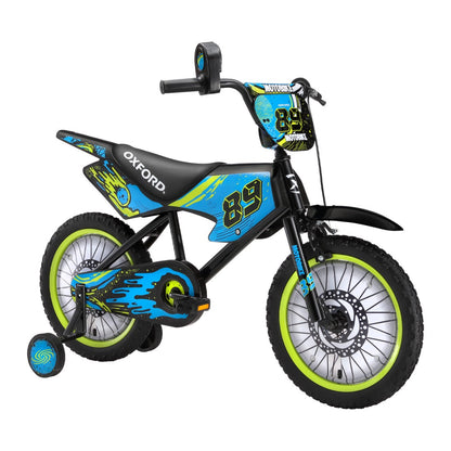 Bicicleta Infantil Motobike Aro 16