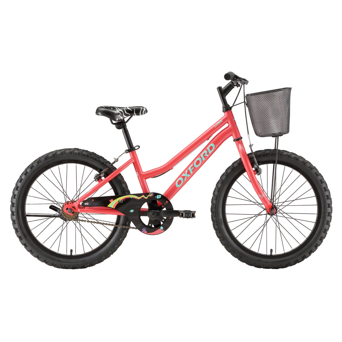 Bicicleta Infantil Luna Aro 20