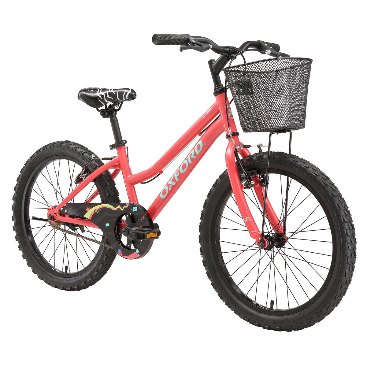 Bicicleta Infantil Luna Aro 20
