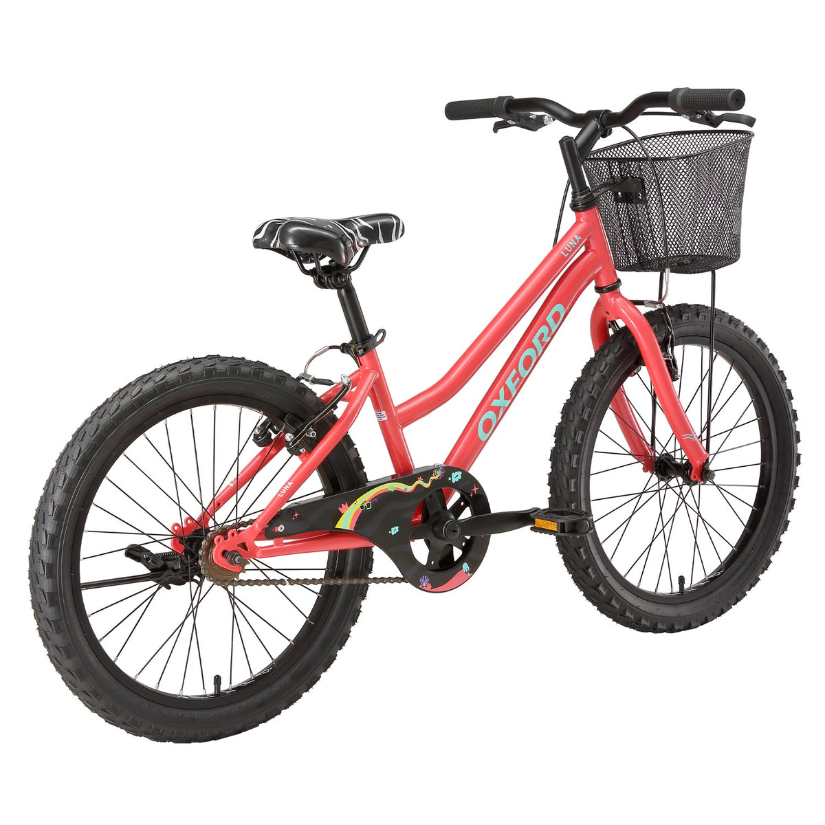 Bicicleta Infantil Luna Aro 20