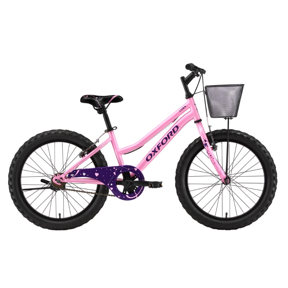 Bicicleta Infantil Luna Aro 20