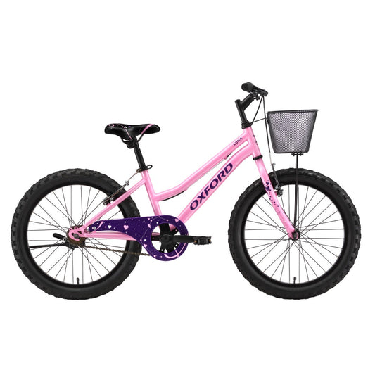 Bicicleta Infantil Luna Aro 20
