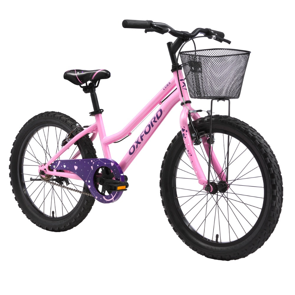 Bicicleta Infantil Luna Aro 20