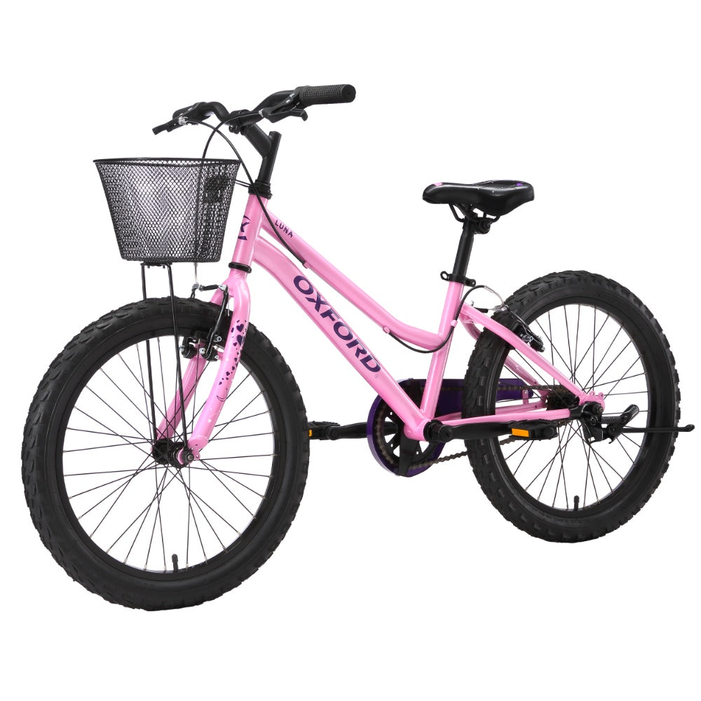 Bicicleta Infantil Luna Aro 20
