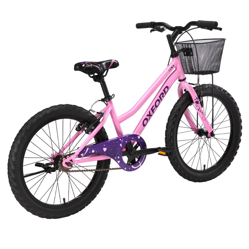 Bicicleta Infantil Luna Aro 20