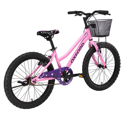 Bicicleta Infantil Luna Aro 20