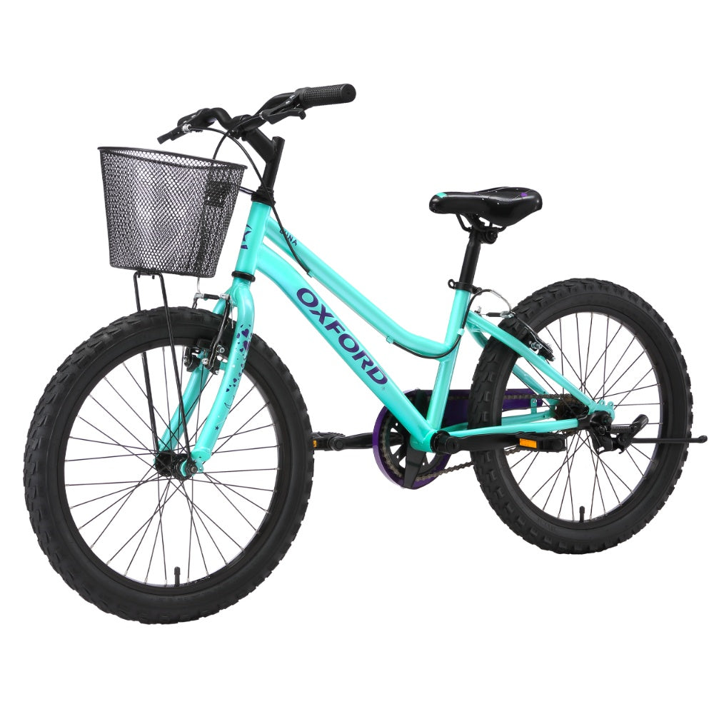 Bicicleta Infantil Luna Aro 20