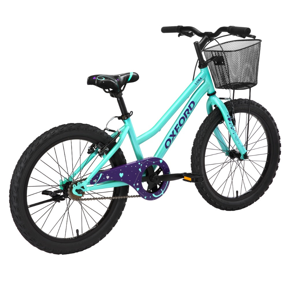 Bicicleta Infantil Luna Aro 20