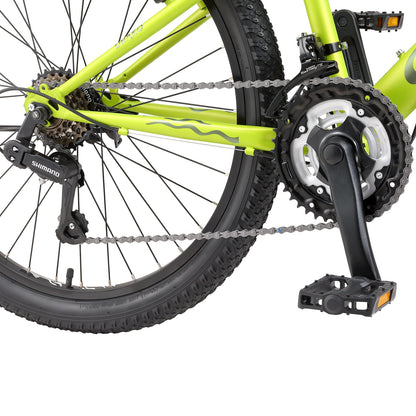 Bicicleta Infantil Drako Aro 24