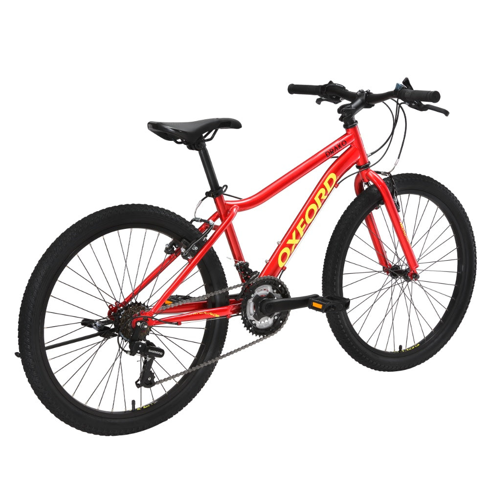 Bicicleta Infantil Drako Aro 24